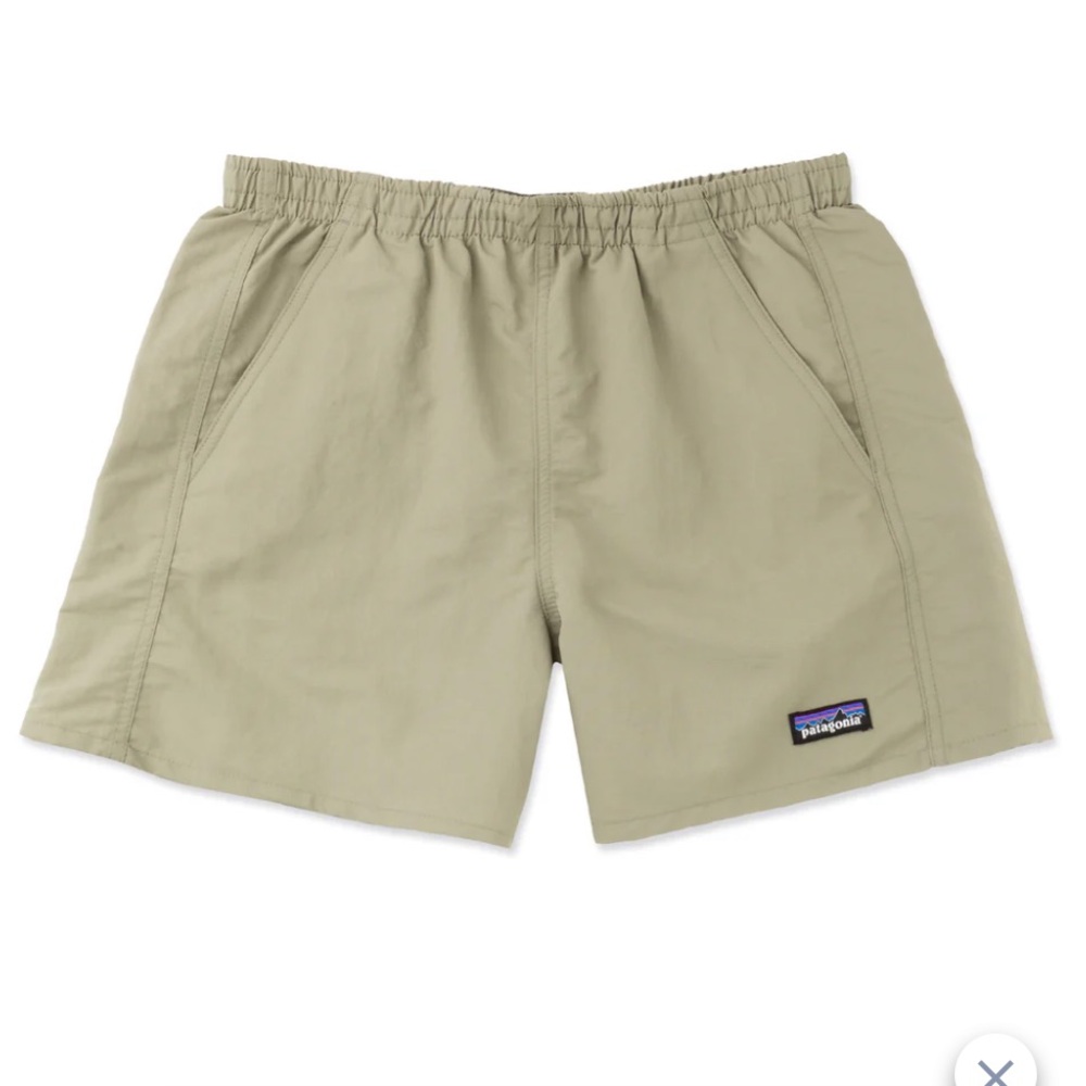 Patagonia Women’s Baggies 5” Shorts